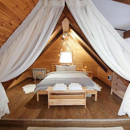 Joy City Stay Semenicului 2 Brašov Exteriér fotografie