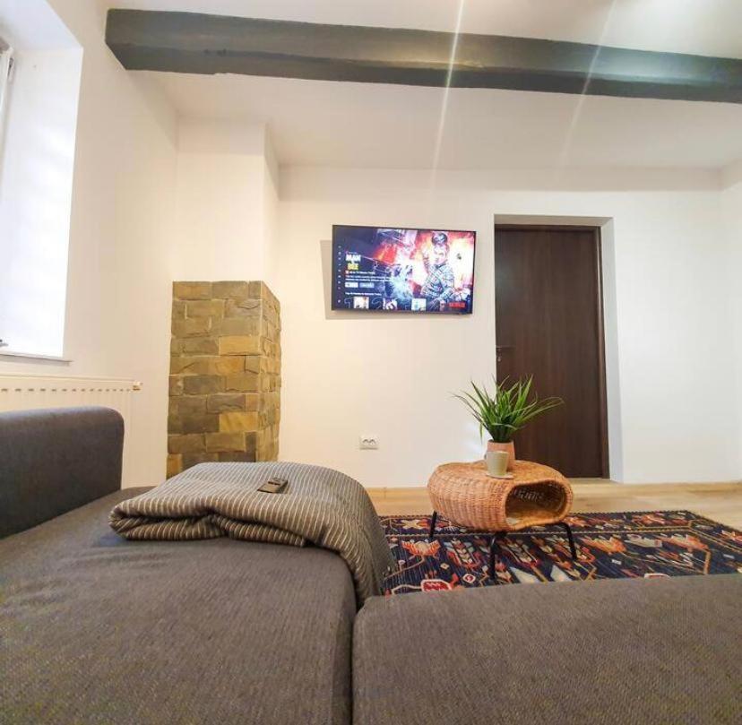 Joy City Stay Semenicului 2 Brašov Exteriér fotografie