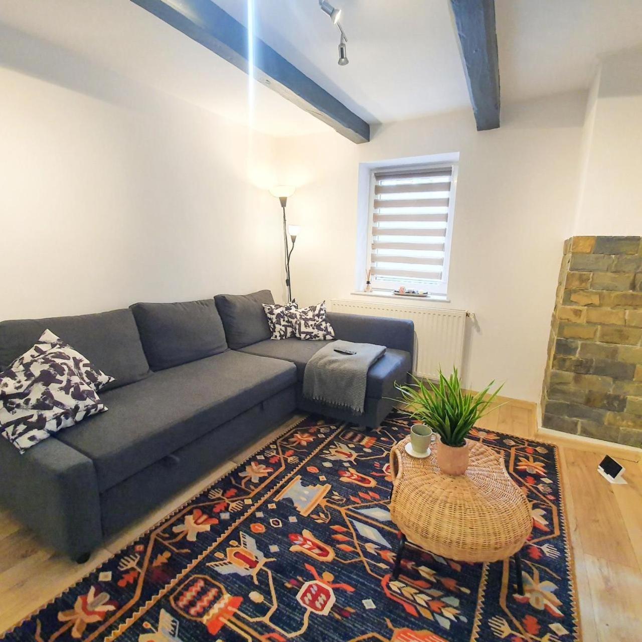 Joy City Stay Semenicului 2 Brašov Exteriér fotografie