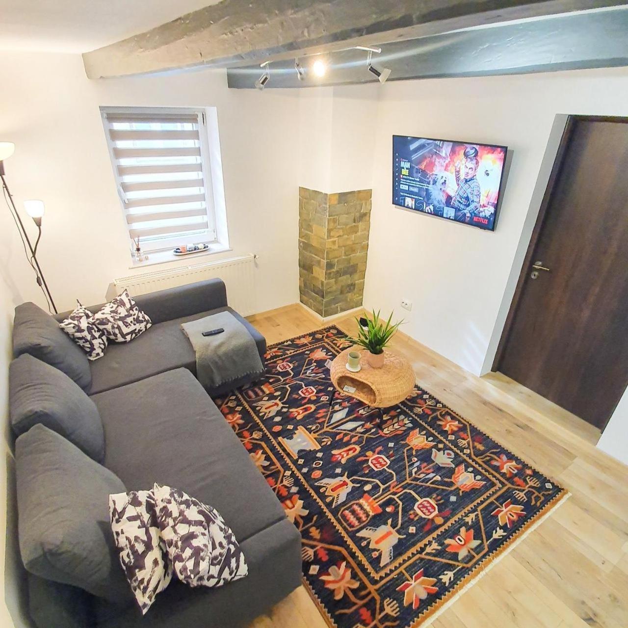 Joy City Stay Semenicului 2 Brašov Exteriér fotografie