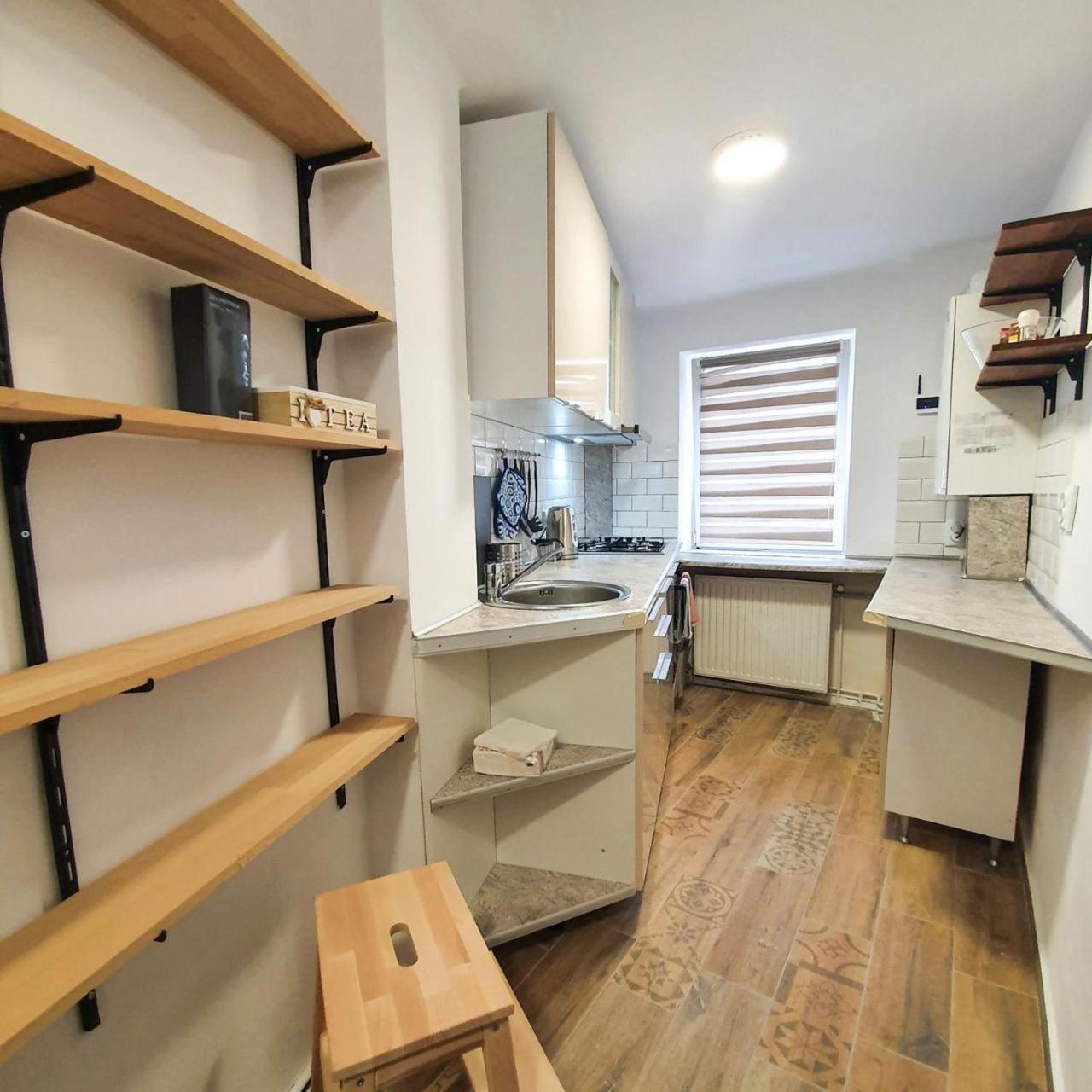 Joy City Stay Semenicului 2 Brašov Exteriér fotografie