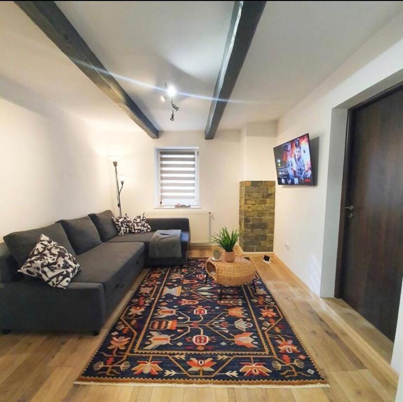Joy City Stay Semenicului 2 Brašov Exteriér fotografie
