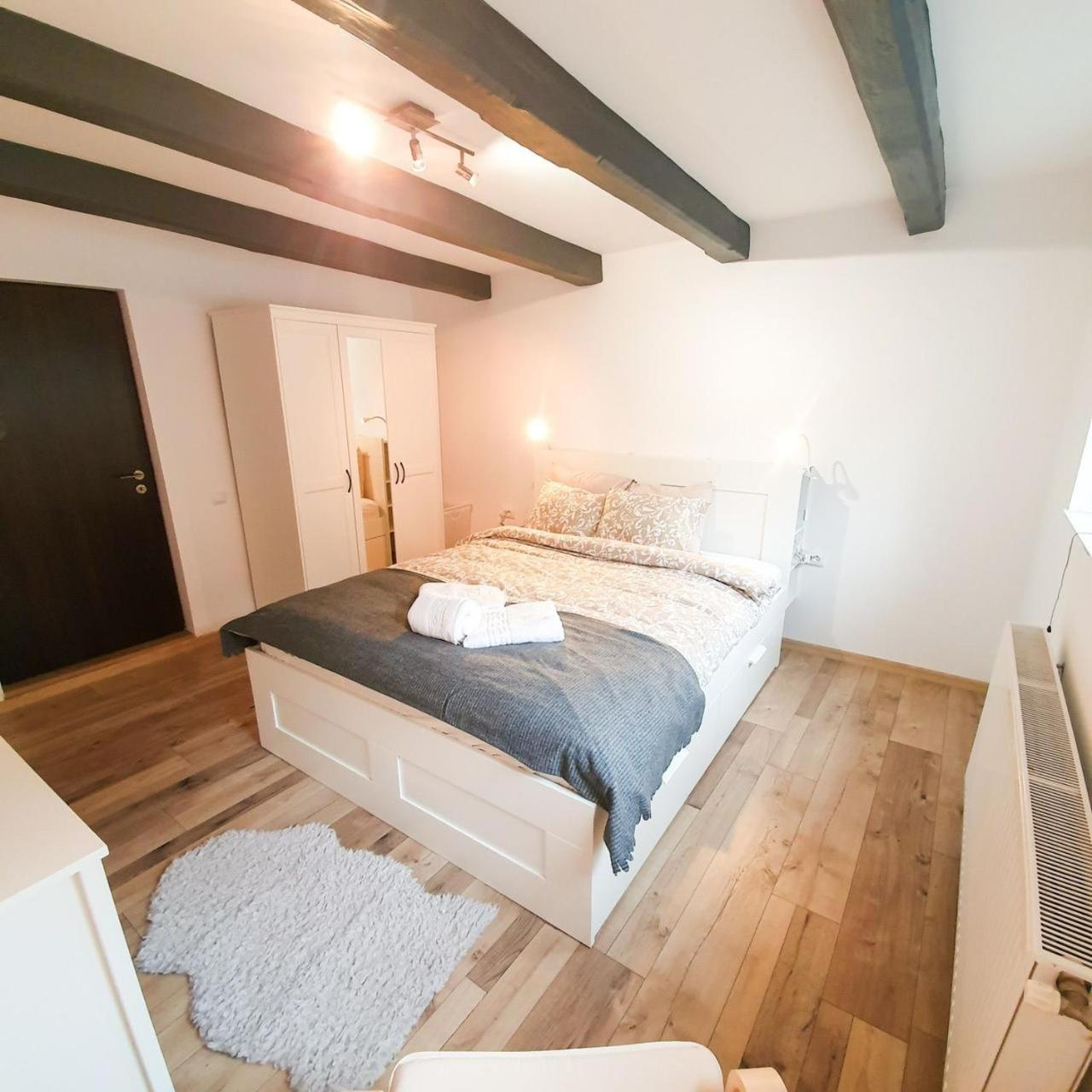 Joy City Stay Semenicului 2 Brašov Exteriér fotografie