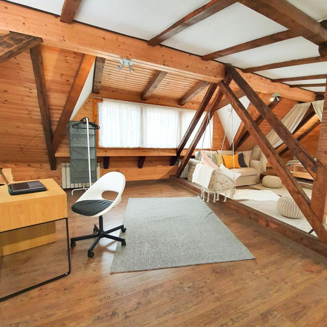 Joy City Stay Semenicului 2 Brašov Exteriér fotografie