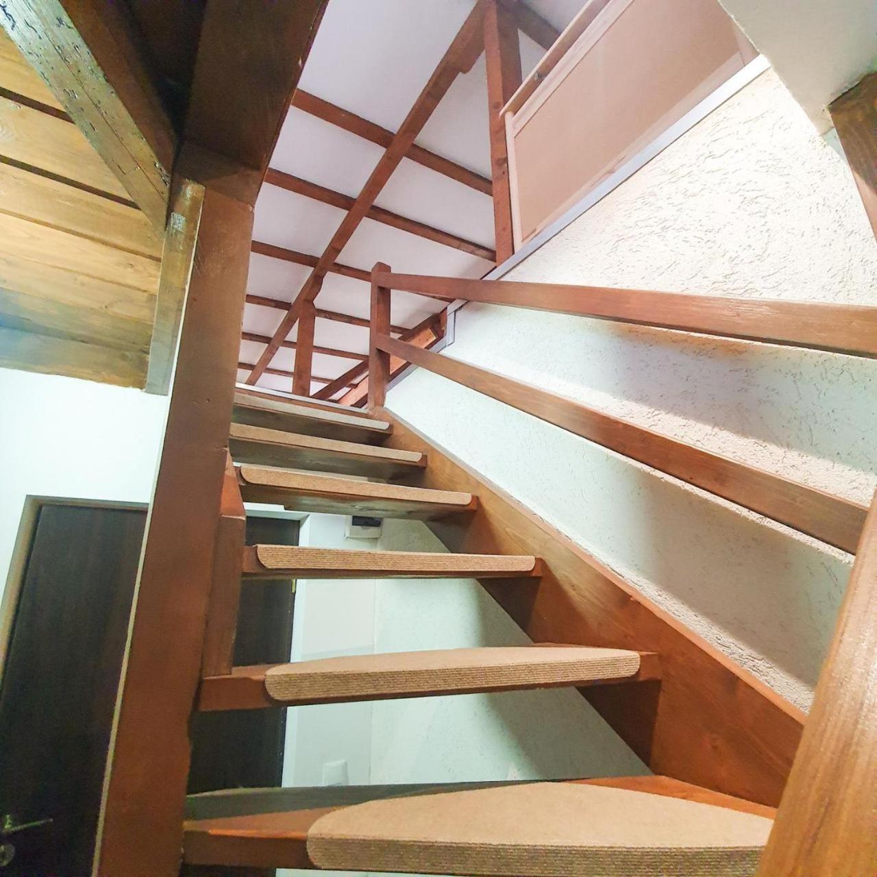 Joy City Stay Semenicului 2 Brašov Exteriér fotografie