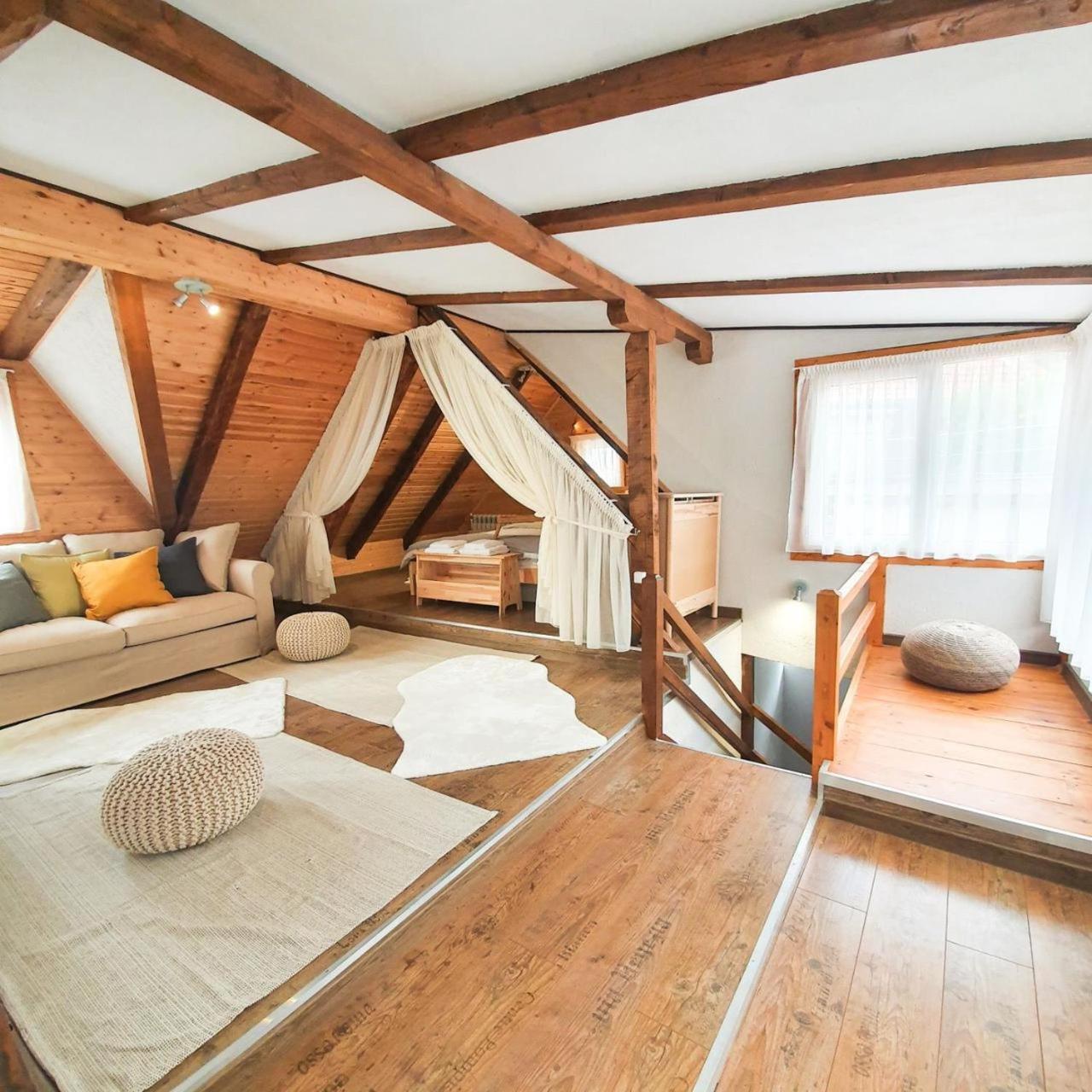 Joy City Stay Semenicului 2 Brašov Exteriér fotografie